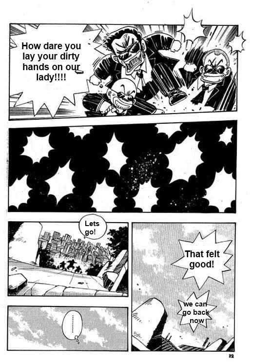 Little Monk Chapter 1 page 33 - Chapter 1 : Story begins here...
