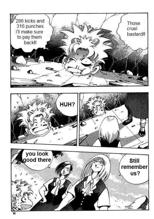 Little Monk Chapter 1 page 34 - Chapter 1 : Story begins here...