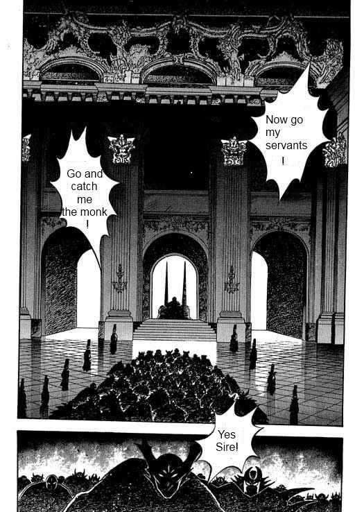 Little Monk Chapter 1 page 38 - Chapter 1 : Story begins here...