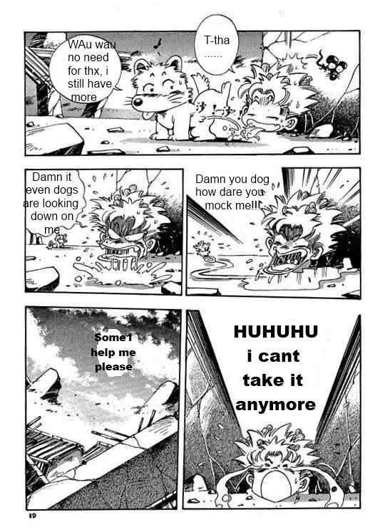 Little Monk Chapter 1 page 40 - Chapter 1 : Story begins here...