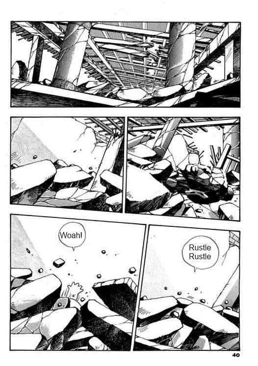 Little Monk Chapter 1 page 41 - Chapter 1 : Story begins here...