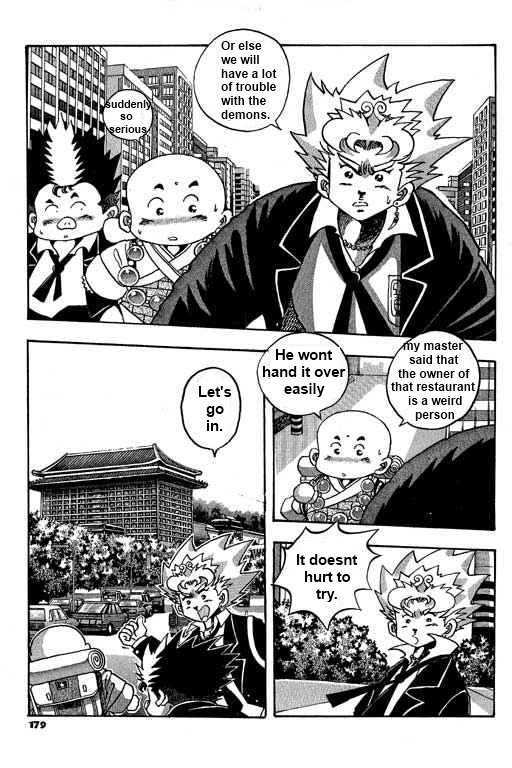 Little Monk Chapter 10 page 3 - Chapter 10