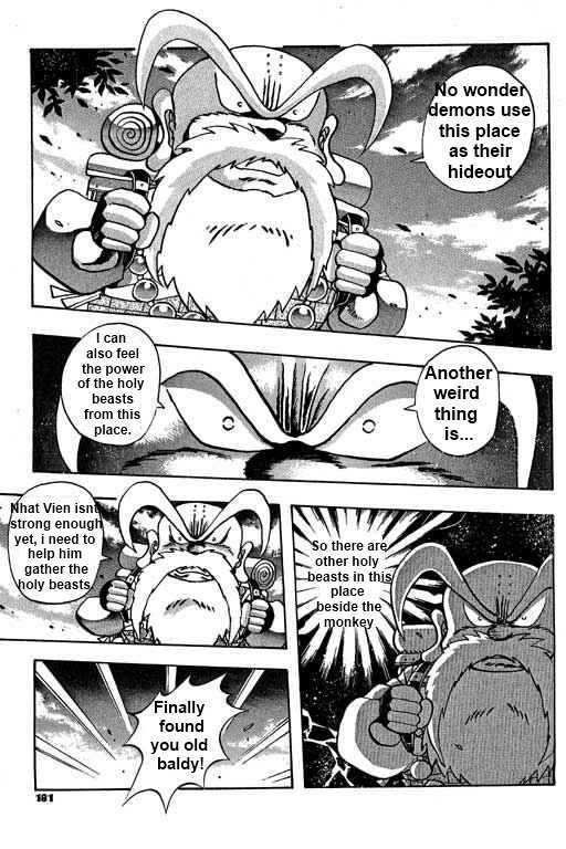 Little Monk Chapter 10 page 5 - Chapter 10