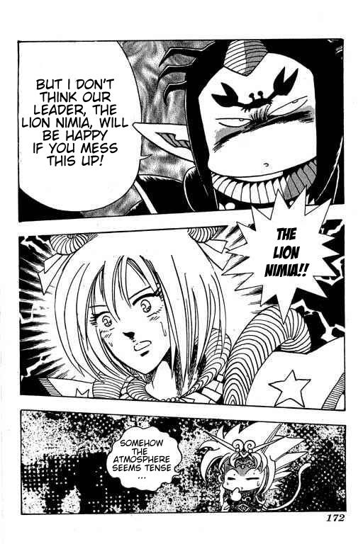 Little Monk Chapter 100 page 14 - Chapter 100