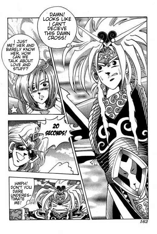 Little Monk Chapter 100 page 4 - Chapter 100