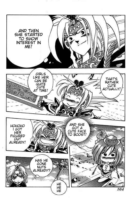 Little Monk Chapter 100 page 6 - Chapter 100