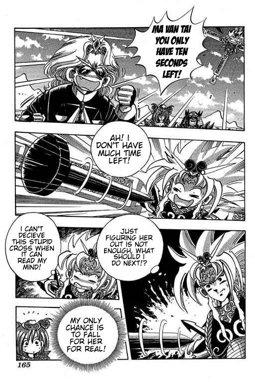Little Monk Chapter 100 page 7 - Chapter 100