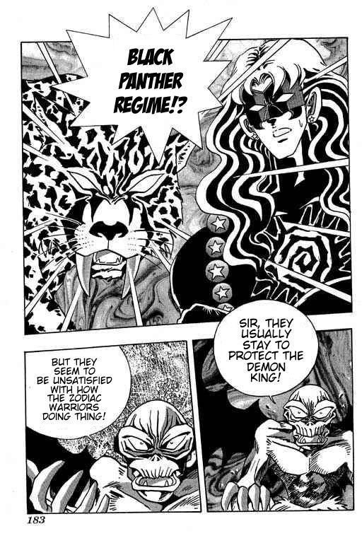 Little Monk Chapter 101 page 11 - Chapter 101