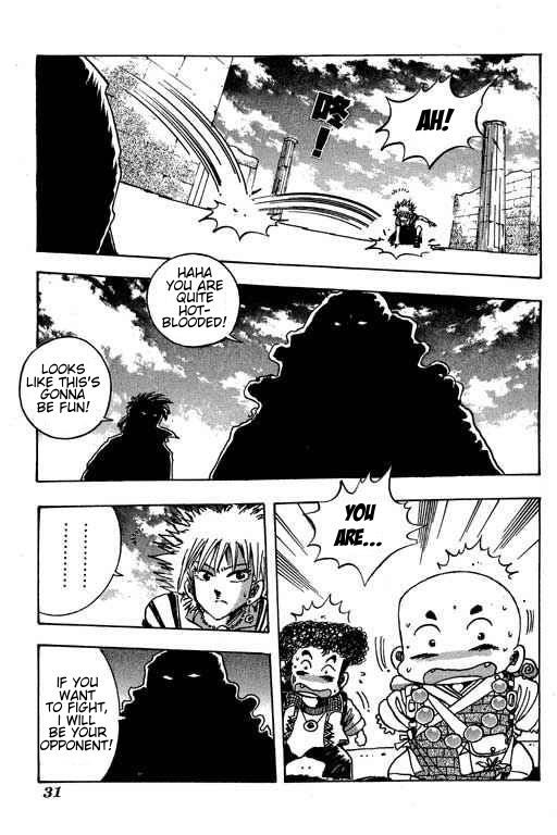 Little Monk Chapter 103 page 13 - Chapter 103
