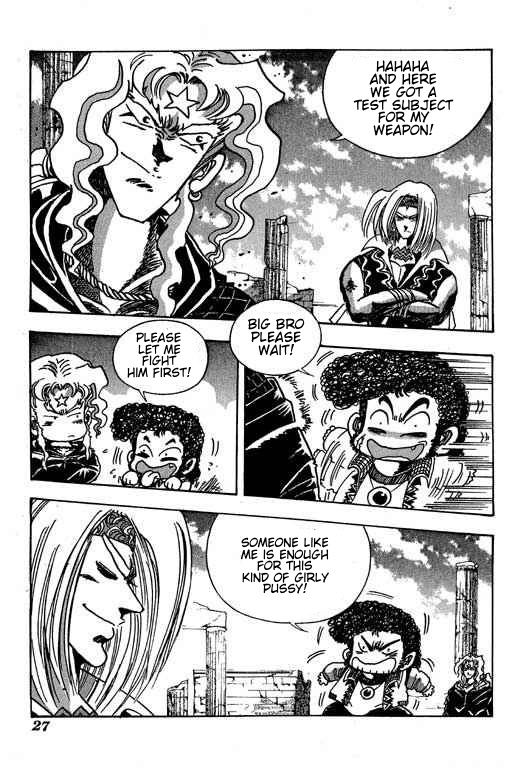 Little Monk Chapter 103 page 9 - Chapter 103