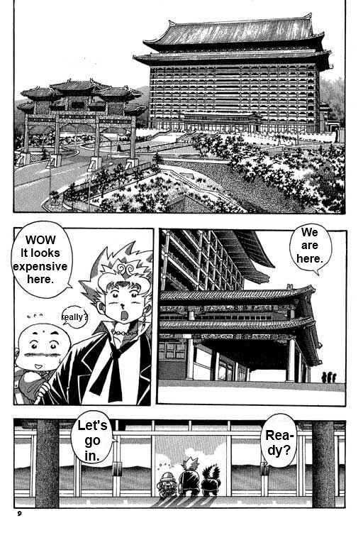 Little Monk Chapter 11 page 10 - Chapter 11