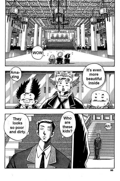 Little Monk Chapter 11 page 11 - Chapter 11