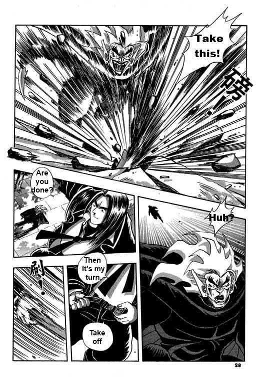 Little Monk Chapter 12 page 10 - Chapter 12