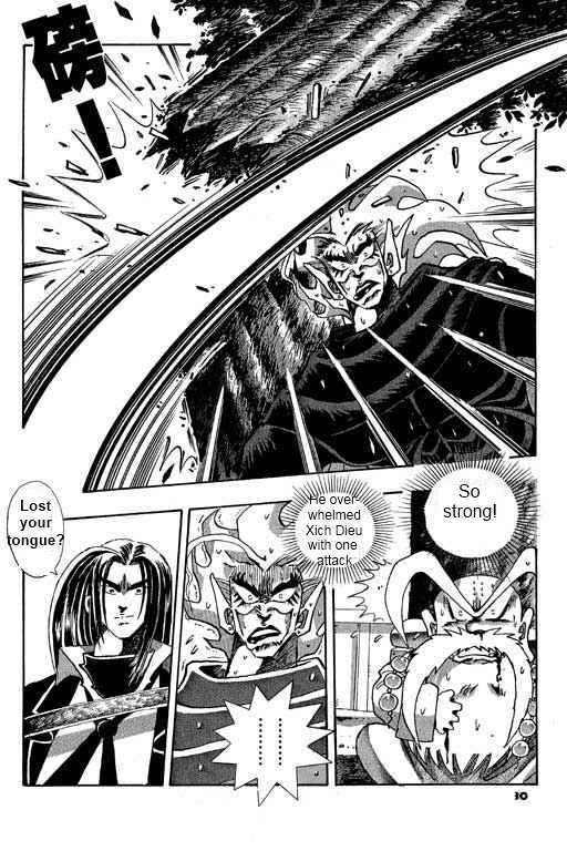 Little Monk Chapter 12 page 12 - Chapter 12