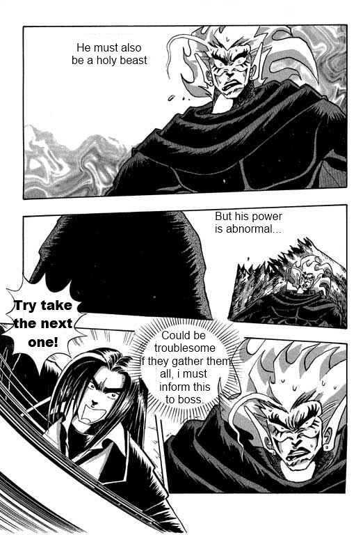 Little Monk Chapter 12 page 13 - Chapter 12