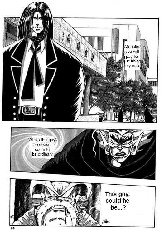 Little Monk Chapter 12 page 7 - Chapter 12