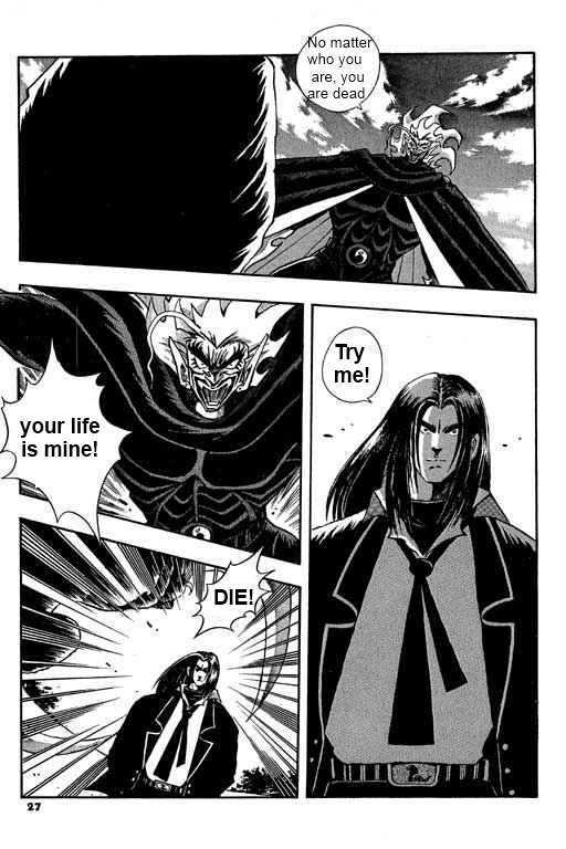 Little Monk Chapter 12 page 9 - Chapter 12