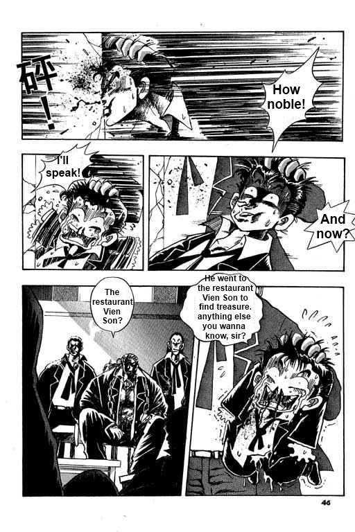 Little Monk Chapter 13 page 12 - Chapter 13