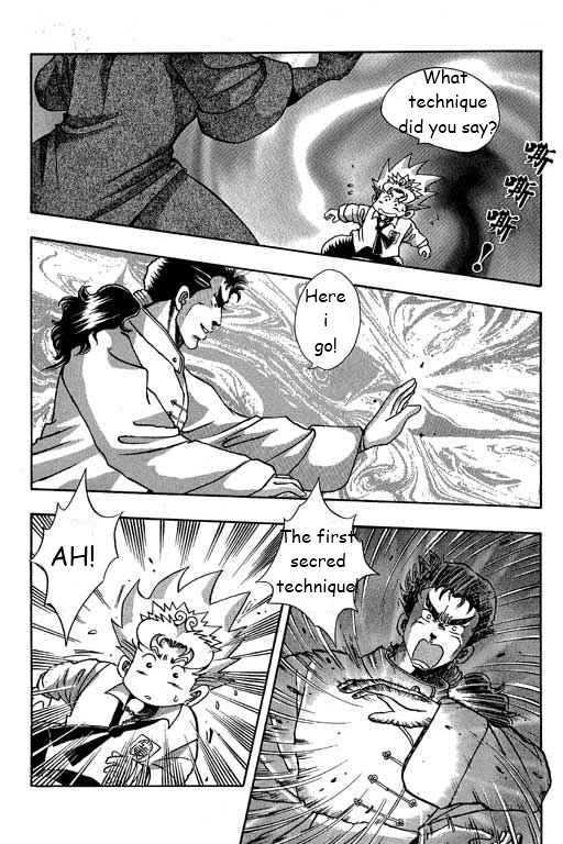 Little Monk Chapter 15 page 10 - Chapter 15