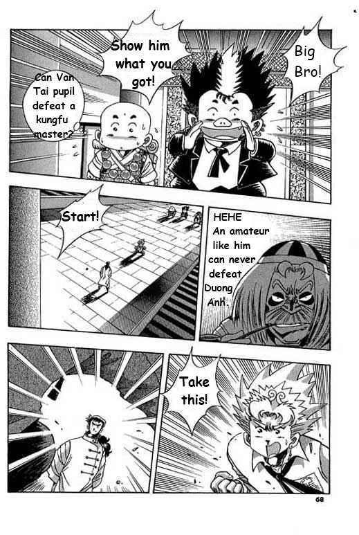 Little Monk Chapter 15 page 2 - Chapter 15