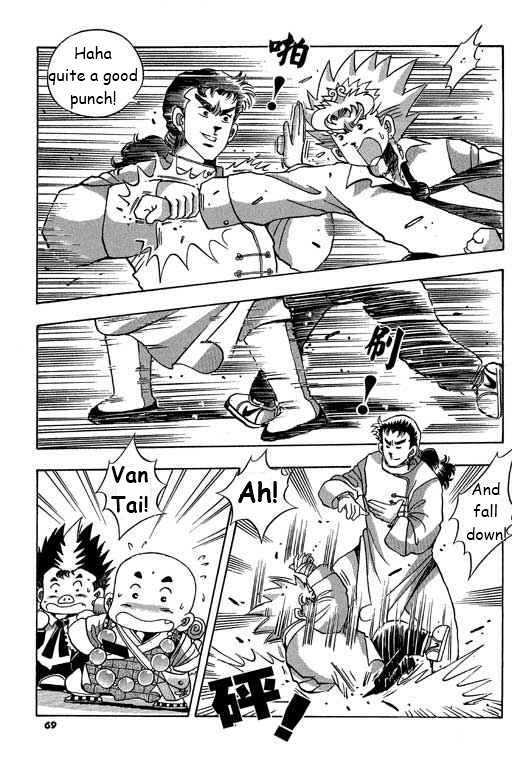 Little Monk Chapter 15 page 3 - Chapter 15
