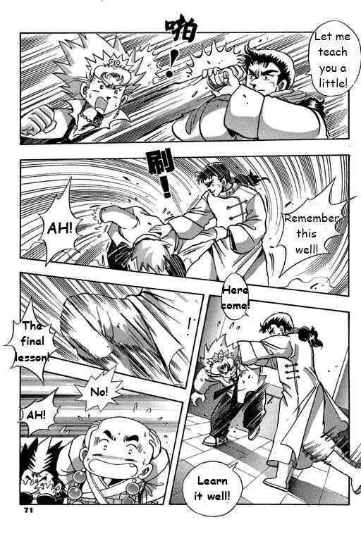 Little Monk Chapter 15 page 5 - Chapter 15