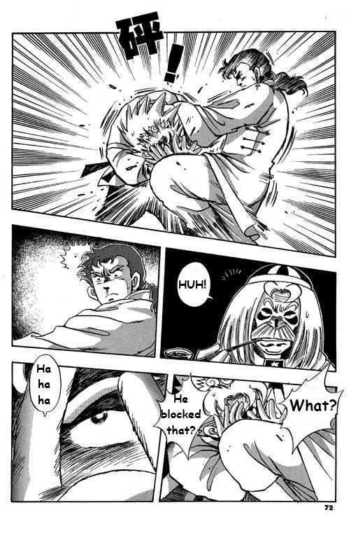 Little Monk Chapter 15 page 6 - Chapter 15