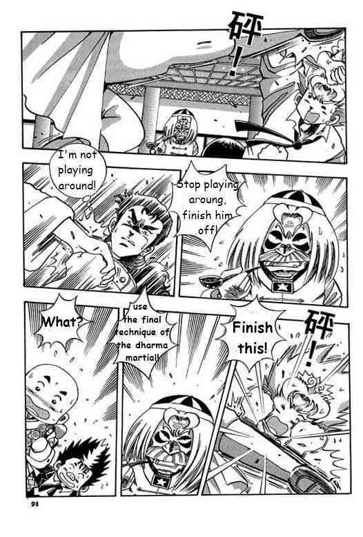 Little Monk Chapter 16 page 11 - Chapter 16
