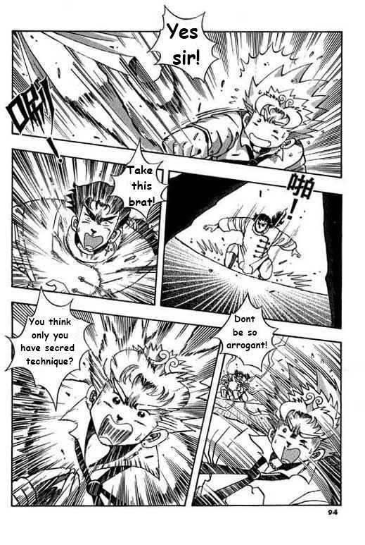 Little Monk Chapter 16 page 12 - Chapter 16