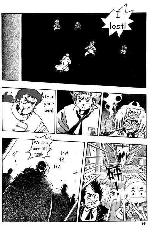 Little Monk Chapter 16 page 16 - Chapter 16
