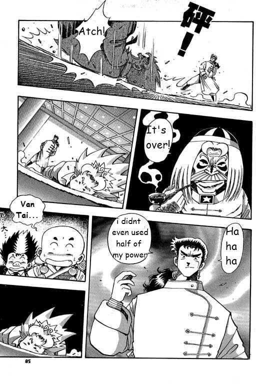 Little Monk Chapter 16 page 3 - Chapter 16