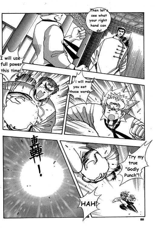 Little Monk Chapter 16 page 6 - Chapter 16