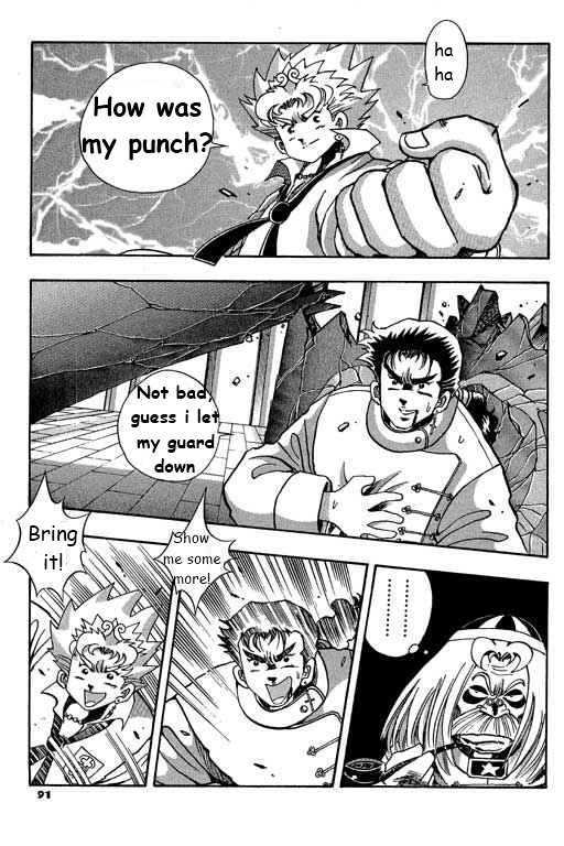 Little Monk Chapter 16 page 9 - Chapter 16