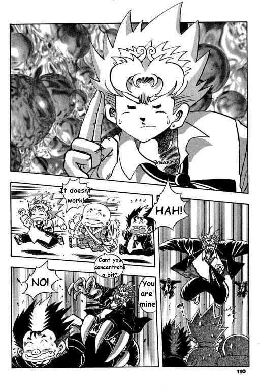Little Monk Chapter 17 page 12 - Chapter 17