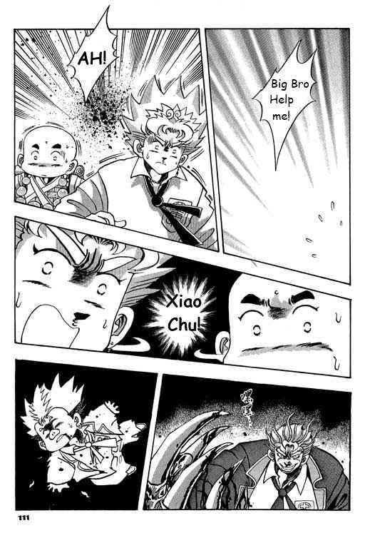 Little Monk Chapter 17 page 13 - Chapter 17