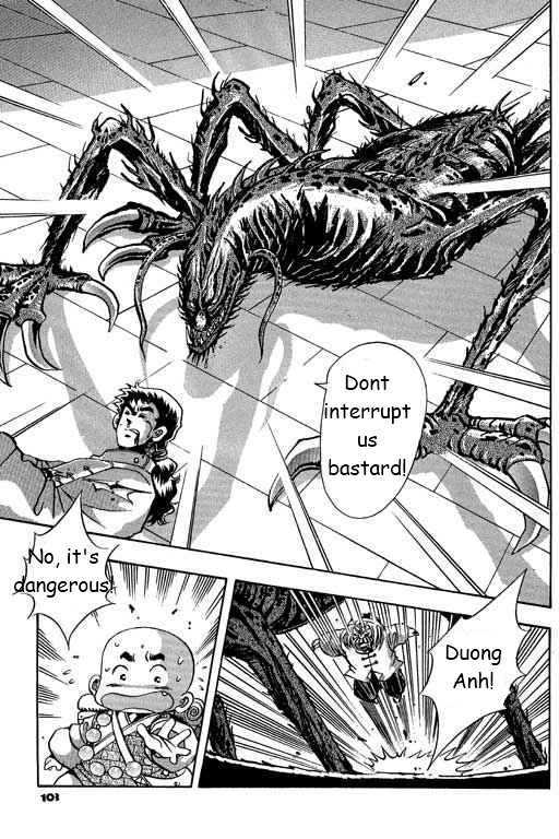 Little Monk Chapter 17 page 5 - Chapter 17