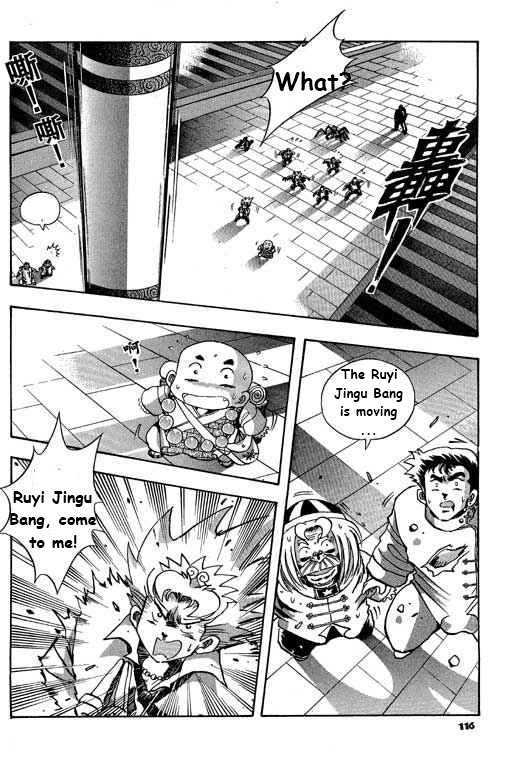 Little Monk Chapter 18 page 2 - Chapter 18