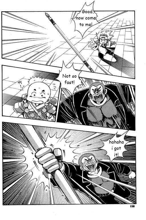 Little Monk Chapter 18 page 4 - Chapter 18