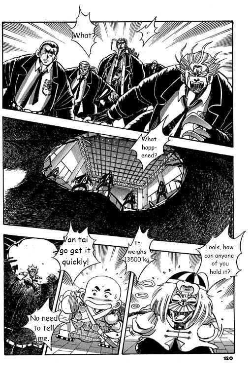 Little Monk Chapter 18 page 6 - Chapter 18