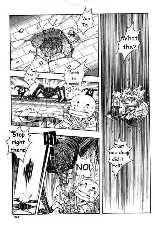Little Monk Chapter 18 page 7 - Chapter 18