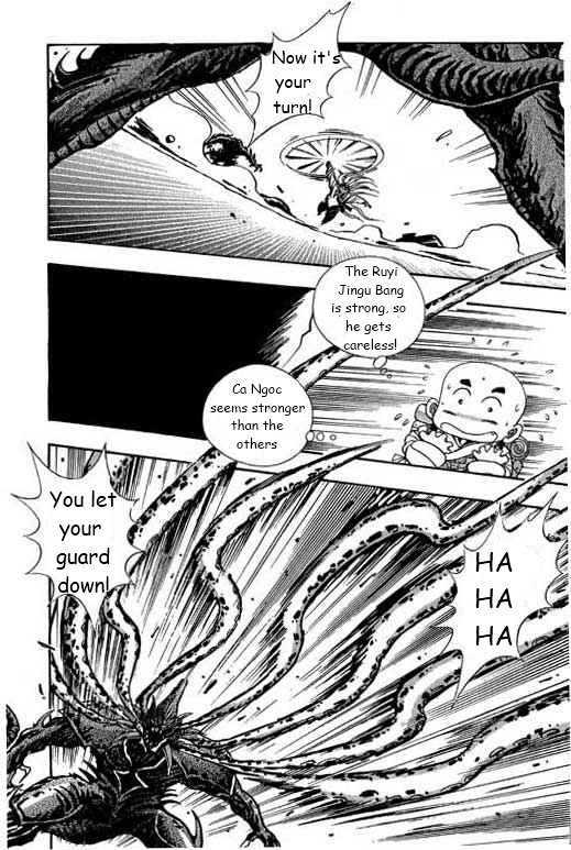 Little Monk Chapter 19 page 5 - Chapter 19