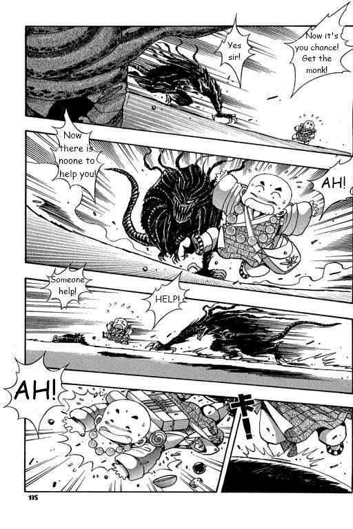 Little Monk Chapter 19 page 7 - Chapter 19