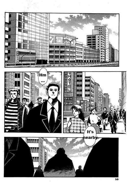 Little Monk Chapter 2 page 6 - Chapter 2 : Young master and tortoise disciple