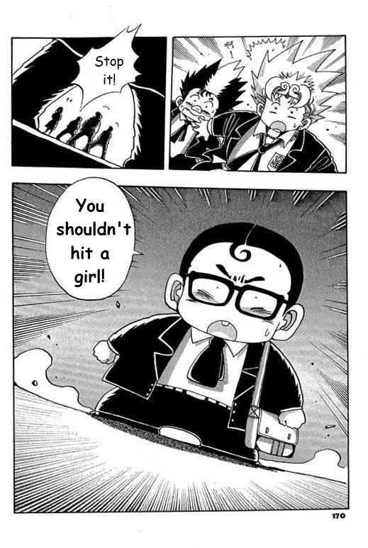 Little Monk Chapter 21 page 14 - Chapter 21