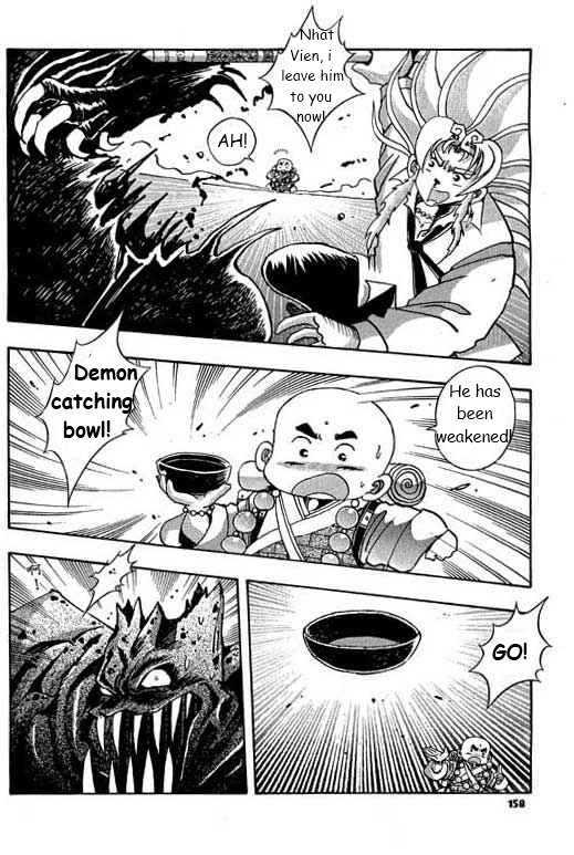 Little Monk Chapter 21 page 2 - Chapter 21