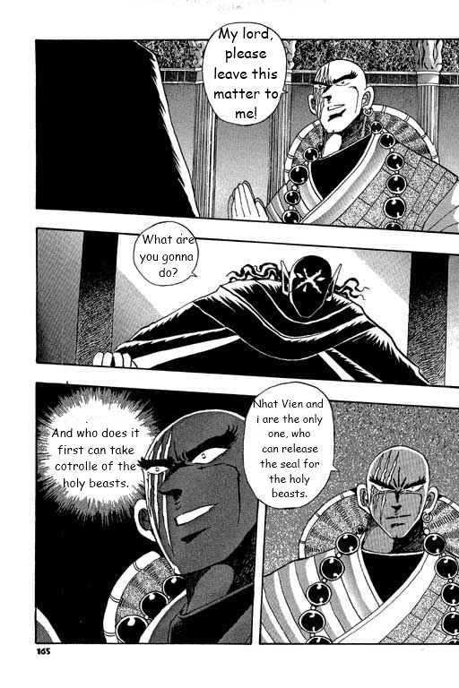Little Monk Chapter 21 page 9 - Chapter 21