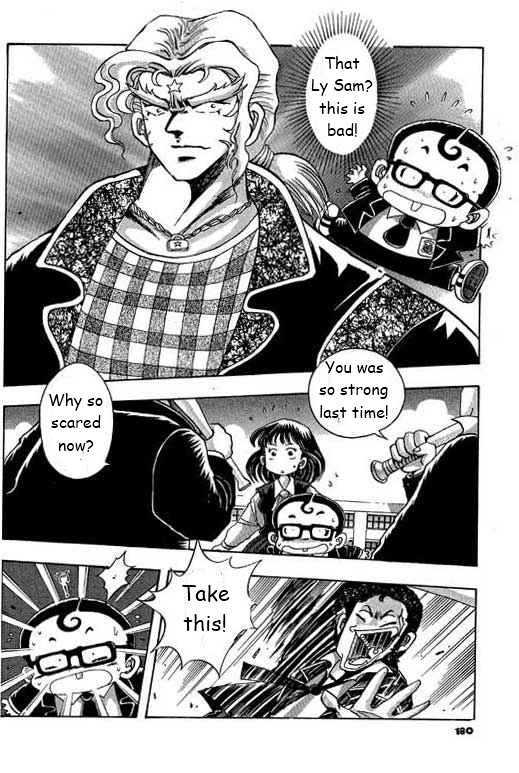 Little Monk Chapter 22 page 10 - Chapter 22