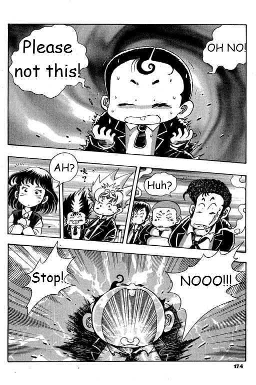 Little Monk Chapter 22 page 4 - Chapter 22
