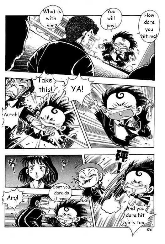 Little Monk Chapter 22 page 6 - Chapter 22