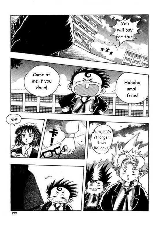 Little Monk Chapter 22 page 7 - Chapter 22